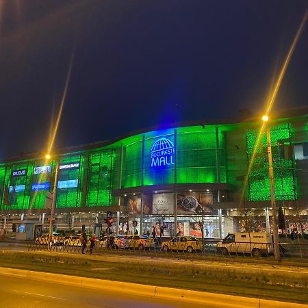Perla Studio Bucharest Mall Ngoại thất bức ảnh