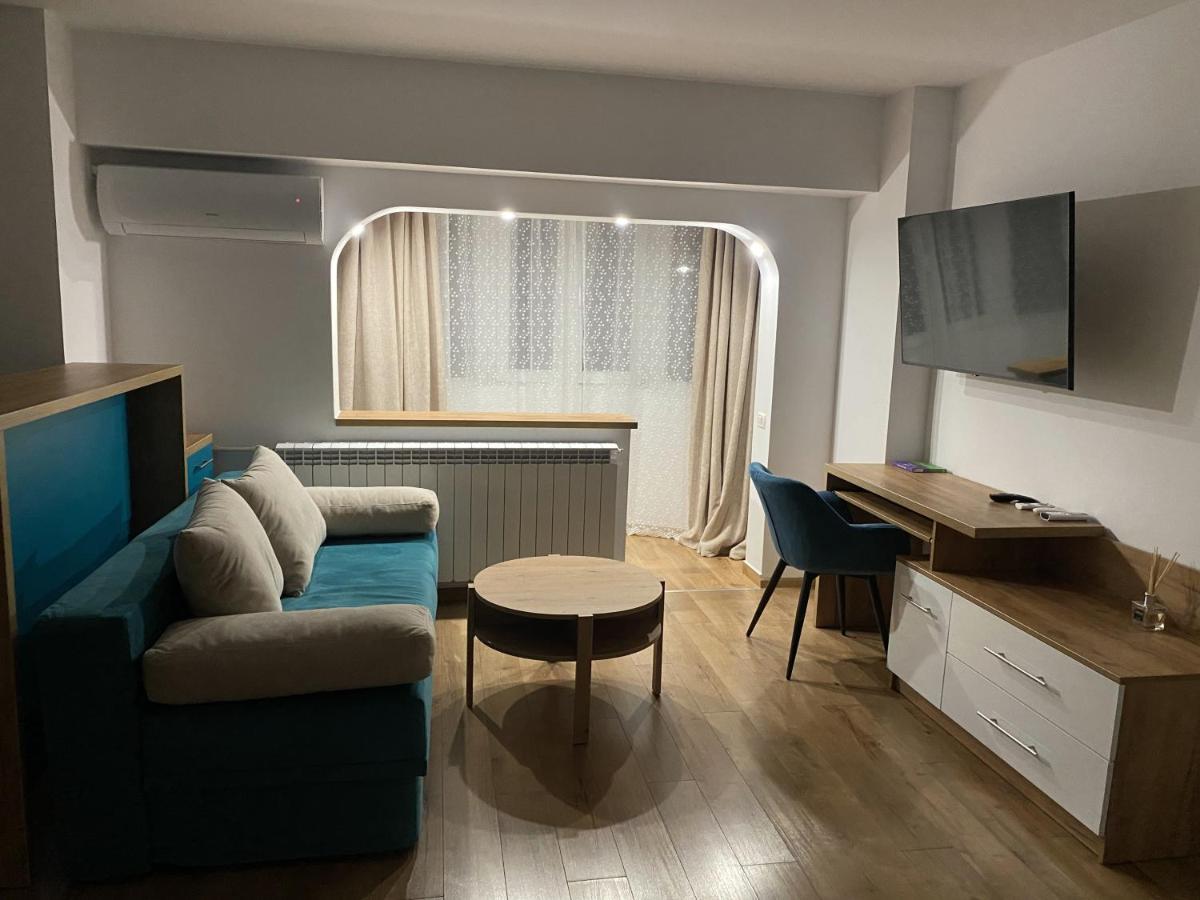 Perla Studio Bucharest Mall Ngoại thất bức ảnh